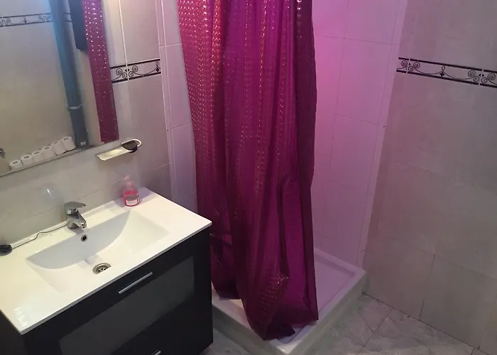 Esperanza Гостевой дом Торевьиа