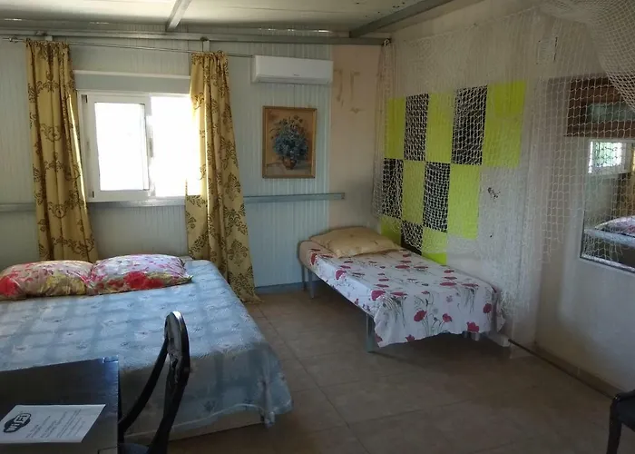 Гостевой дом Esperanza Торевьиа