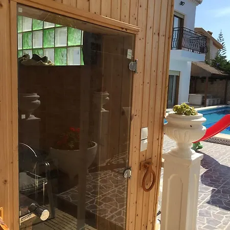 בית הארחה Esperanza *