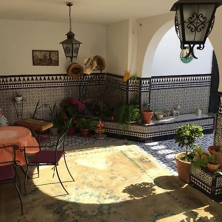 בית הארחה Esperanza