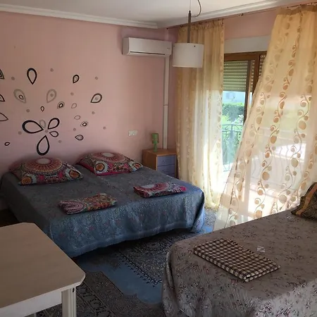 בית הארחה Esperanza טורבייחה