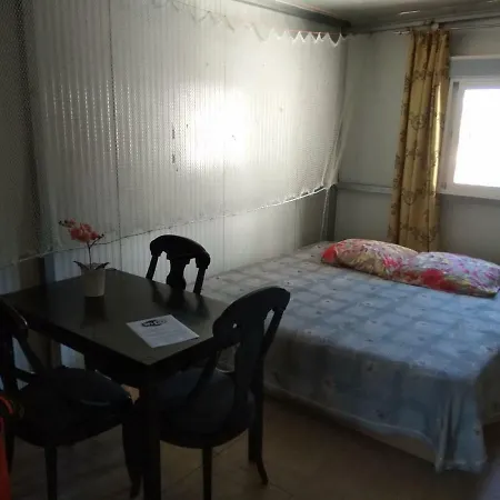 Esperanza בית הארחה טורבייחה