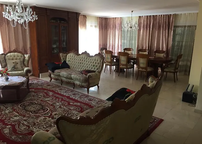 بيت ضيافة Esperanza تورّيفيِخا